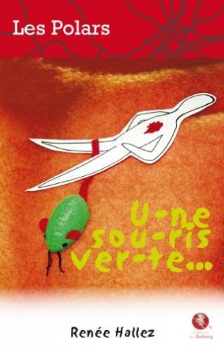 couverture de : Une souris verte