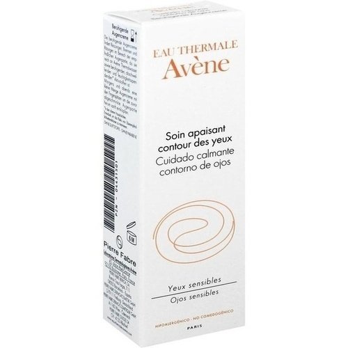 AVENE beruhigende Augencreme Neu, 10 ml - 2