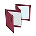 MAGIC MIRROR Travel Mirror | Fold Out Full-length | Multifunctional - Mulberry (Beauty Edition (large))