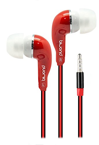 Preisvergleich Produktbild Auriculares MixSou High Quality Rojo