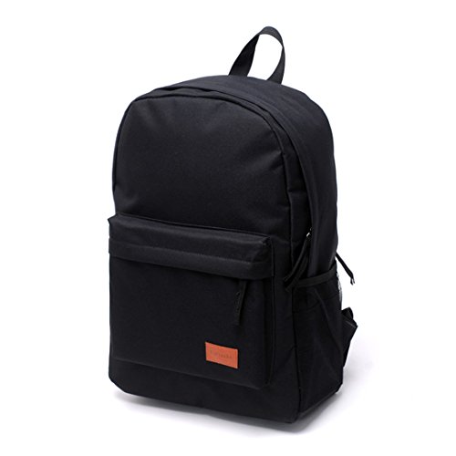 Outdoor peak Unisex hochwertige Nylon Büchertasche Rucksack Laptoptasche Unitasche Freizeitrucksack Schulrucksack Studententasche Daypacks Reisetasche - 3