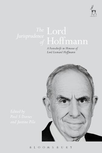Download The Jurisprudence of Lord Hoffmann: A Festschrift in Honour of Lord Leonard Hoffmann Download The Jurisprudence of Lord Hoffmann: A Festschrift in Honour of Lord Leonard Hoffmann
