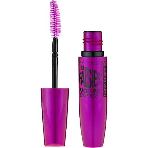 Maybelline Volum Express the Falsies Washable Mascara, Black Drama 285, 7ml RS.1042 (56.00% Off) - Amazon