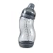 Difrax Anti Colic S-Baby Bottle (310 ml, Grey, Wide)
