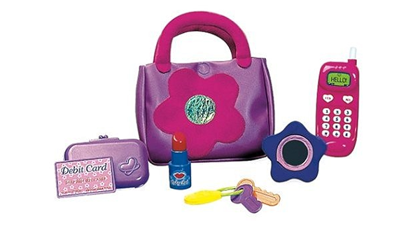 my first purse