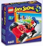 LEGO Jack Stone Fire Cruiser (4601) - Lego
