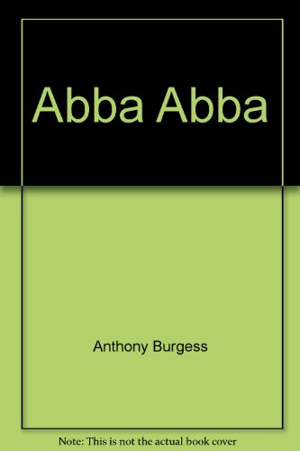 couverture de : Abba abba