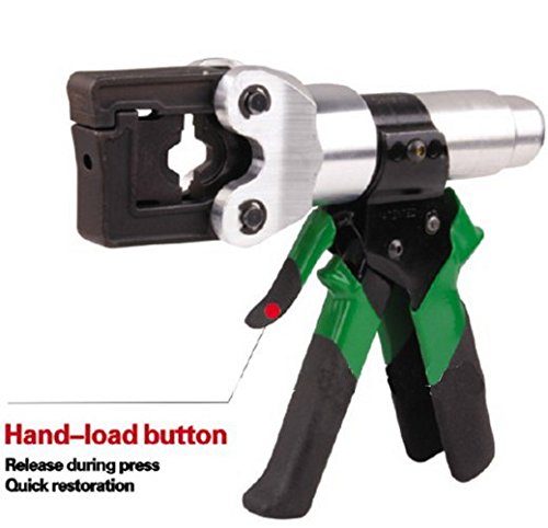 Mabelstar HT-150 Mini pince à sertir hydraulique (système de sécurité à l'intérieur) pour conducteur de 4-150 mm²