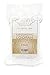 Exfoliating Loofah Sponge Pads (4 Pack) + Bonus Drying Hooks - All Natural Luffa for Men & Women