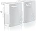Produktbild TP-Link (Neue Version) tl-pa4010kit AV500 500 Mbit/s Nano PowerLine Adapter Starter Kit AV500