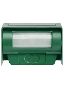 Bell + Howell Motion Activated Ultrasonic Solar Animal Repeller-50 FT