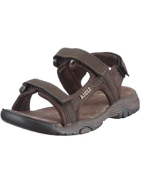 Aigle Unisex-Kinder Broadstone  Sandalen