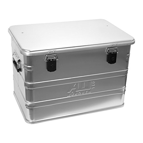Alukoffer Aluboxen Lagerboxen Alukisten Kisten in verschiedenen Größen – C-Serie - 2