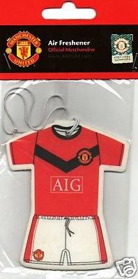 Manchester United F.C. - Kit ambientador