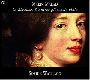 La Rêveuse et autres pièces de viole
