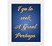 Tiedribbons® I Go To Seek A Great Perhaps Framed Poster(13.6 Inch X 10.2 Inch) RS.379.00