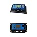 Segolike 2Pieces Digital LCD Display Solar USB Charge Controller Regulator 12V/24V Auto Switch RS.2610.00