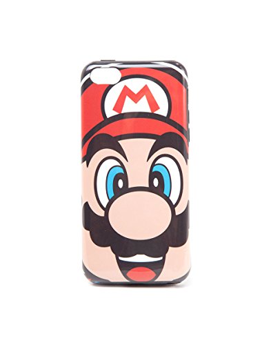 Sunset International Nintendo - Mario iPhone 5 C Cover