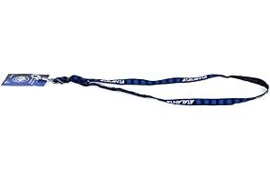 ATALANTA BC Atalanta B.C. ATA25949, Guinzaglio in Nylon Piccolo Unisex-Adult, Nerazzurro, Standard