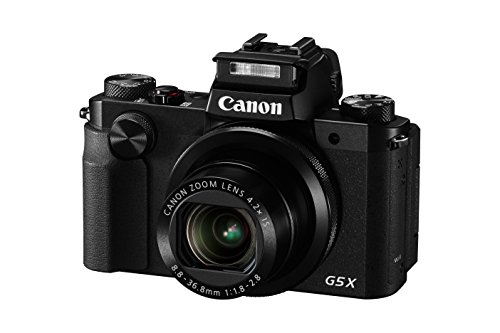 Canon PowerShot G5 X Compact System Camera (Wi-Fi, NFC)