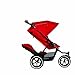 Phil and Teds Sport Double Kit Cherry