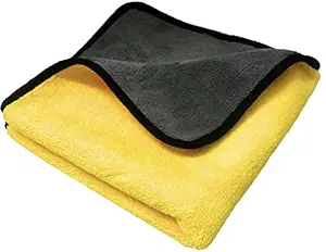 Microfiber carcleaning Cloth for Detaling & Polishing from ShivaExim