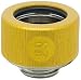 Produktbild EK Water Blocks 3831109846100 – ek-hdc Verschraubung 16 mm G1/4 – Gold