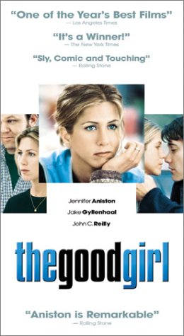 Preisvergleich Produktbild The Good Girl [VHS]