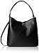 Produktbild Fiorelli Damen Seymour Schultertasche, Schwarz (Black Stitch) 15x35x32 cm
