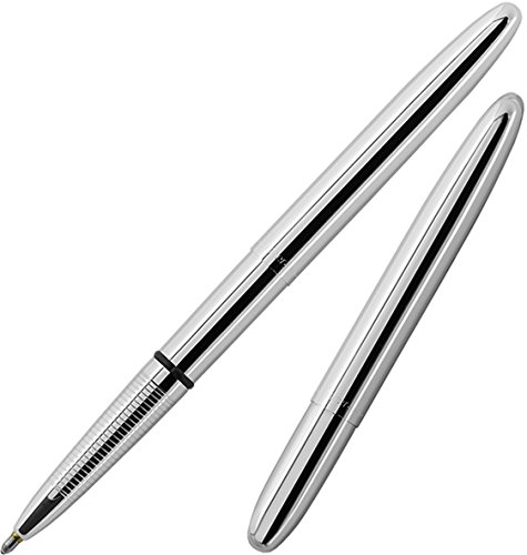 Fisher Space Bullet weltberühmter Astronautenstift mit Chrom-Überzug - 3