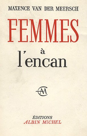 Femmes à l'encan
