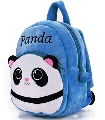 light blue school bag