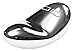 Produktbild LELO YVA Silberner Klitoralmassager - Luxuriöses Intimtoy Frauen - Intimes Device für externen Gebrauch (1 Jahr Garantie)