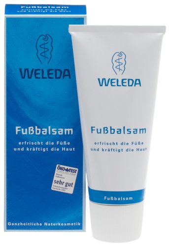 Weleda 9916 Fussbalsam 75ml