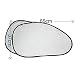 Generic 6 in1 Car Windscreen Sun Shade Heat Reflective Windshield Visor Front Rear RS.660.00