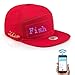Produktbild WooyMo LED Leuchten Hut, LED Fashion Cap Cool Display Nachricht Hut Mütze Mobile APP Steuerung animierte Kappe für beleuchtete Glow Club, Party, Sport, Baseball, Golf, Männer Frauen