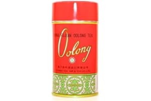 BITES OF ASIA Chine Fujian Thé Oolong 125g TeaLoose