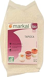 Tapioka Perlen Bio (Tapiokastärke) | 250g | Markal: Amazon.de