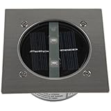 Led bodeneinbaustrahler solar