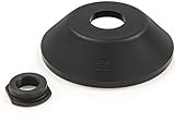 driver bmx colony que la gente Helix Nylon Rear Hub Guard negro