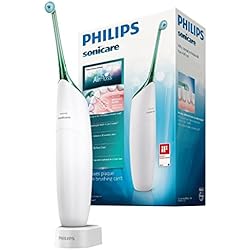 Philips Sonicare HX8211/02 Airfloss Jet Dentaire à Pulsation sans fil Rechargeable