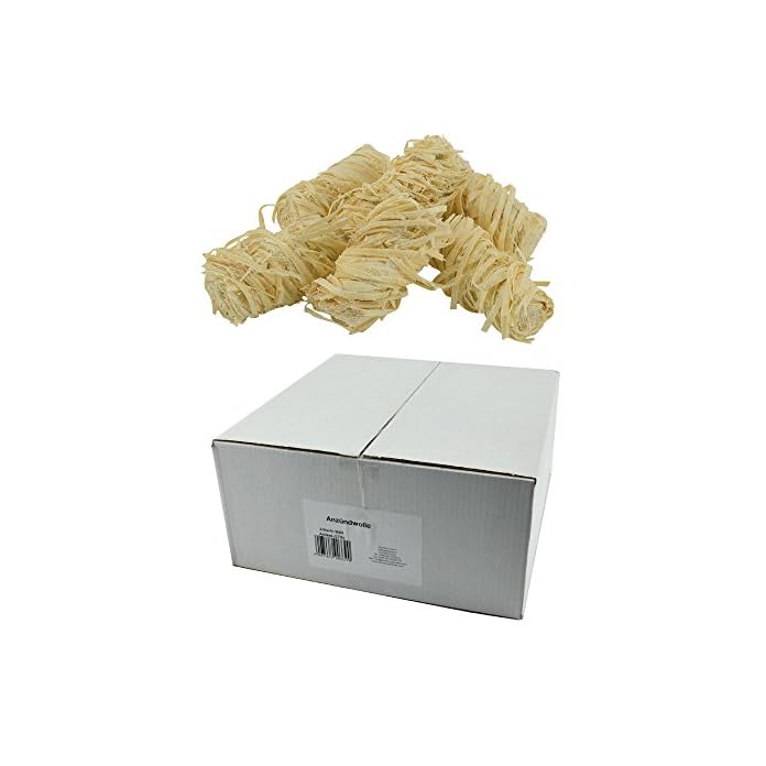Ko Anzndwolle 5kg Premium Holzwolle Anznder Kaminanznder Holzanznder Grillanznder Brennholzanznder Holzkohle Briketts Kaminholz