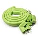 JNTworld Glass Table Edge Guard Baby Protector +4 Corner Soft Non-toxic and Environmentally Friendly environmentally friendly (green)