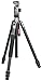 Price comparison product image Dorr HQ1615 3 Section Aluminium Tripod with HQ33 QR Ball Head for Camera