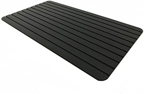 FreEazy Defrosting Tray, Fast Defrost Plate For Defrosting Meat And Frozen Food