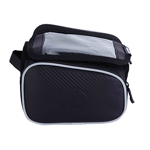 Fafada Fahrradlenkertasche Fahrrad-Zyklus Reflective Vorder Pannier Wasserdicht Outdoorbag¡ - 4
