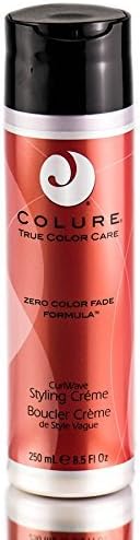 Colure Curl Wave Styling Creme, 7.5 oz by Colure