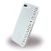 Produktbild TRUSSARDI tru7pglitters Glitter iPhone 7 Plus Silver