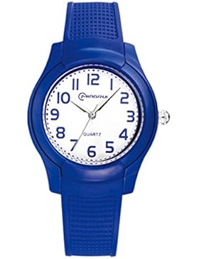 Kind] Wasserdichte armbanduhr Mä