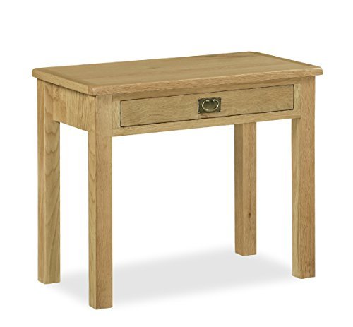 Lanner Oak Desk